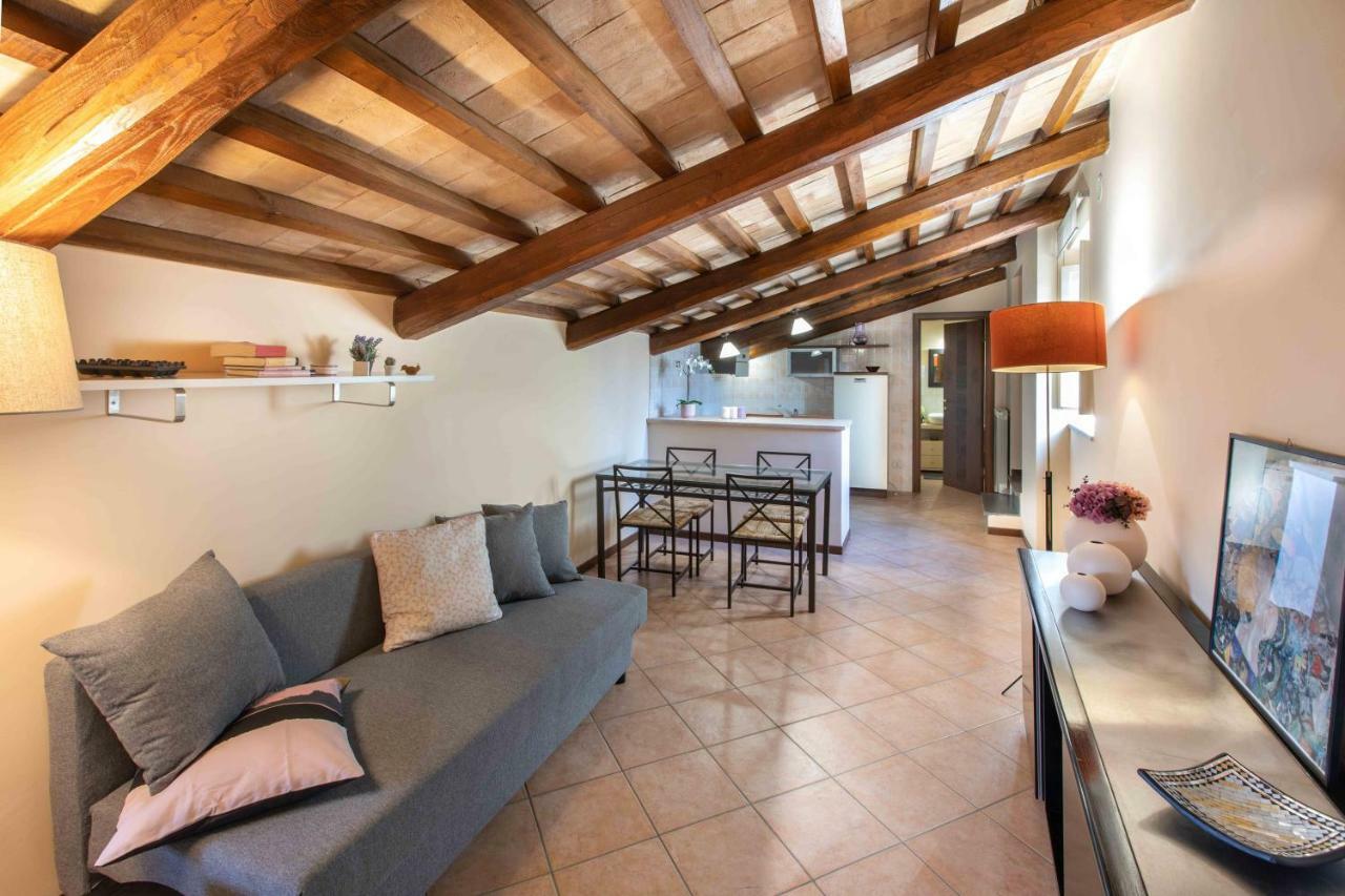 Apartmán Casa Dell'Edera Orvieto Exteriér fotografie