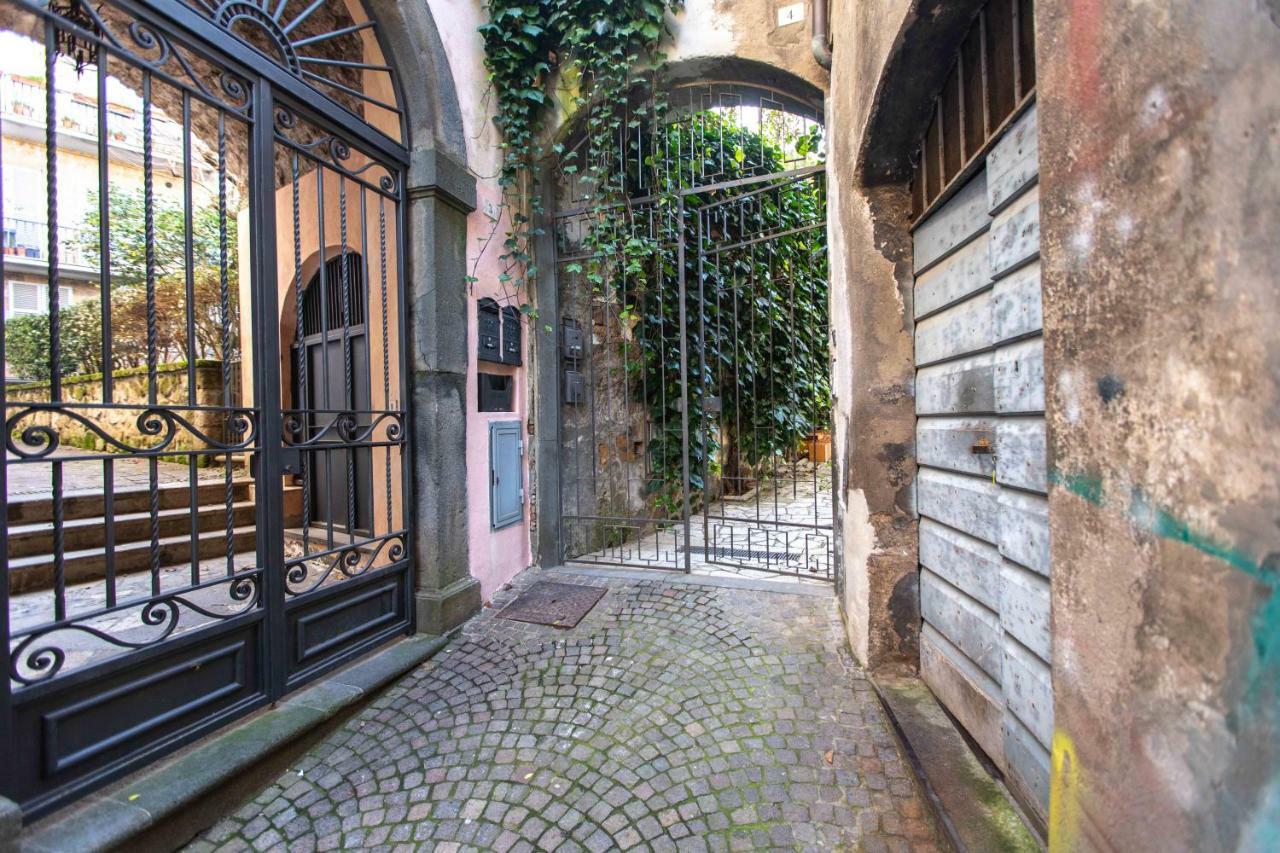 Apartmán Casa Dell'Edera Orvieto Exteriér fotografie