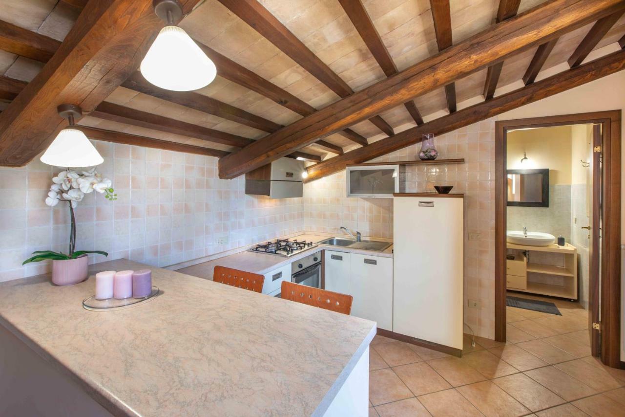 Apartmán Casa Dell'Edera Orvieto Exteriér fotografie