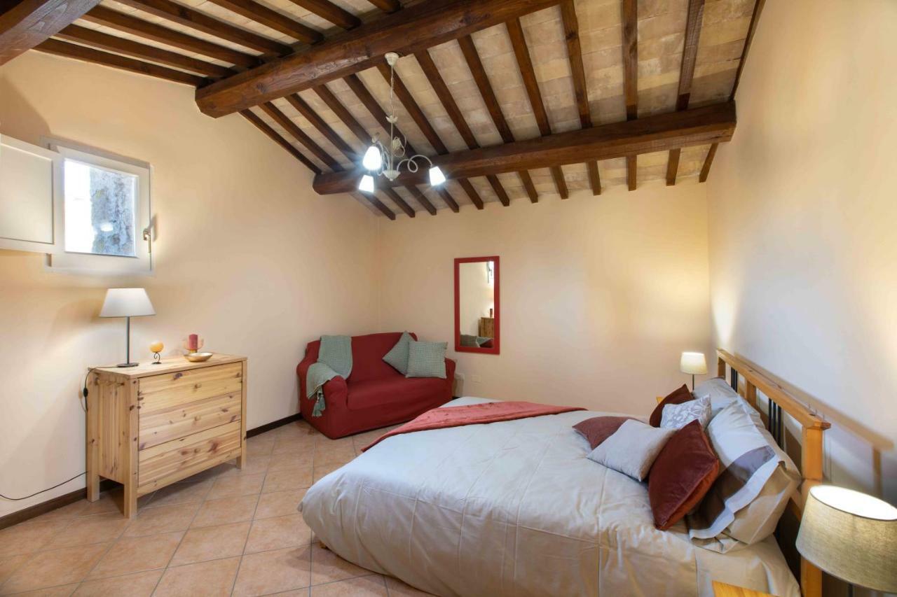 Apartmán Casa Dell'Edera Orvieto Exteriér fotografie