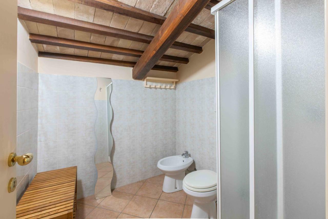 Apartmán Casa Dell'Edera Orvieto Exteriér fotografie