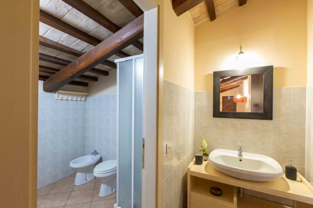 Apartmán Casa Dell'Edera Orvieto Exteriér fotografie