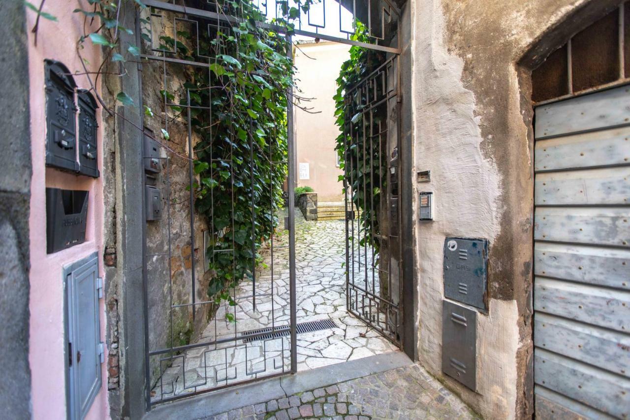 Apartmán Casa Dell'Edera Orvieto Exteriér fotografie