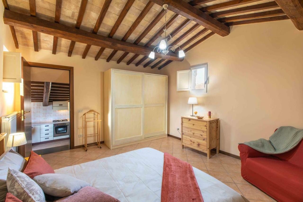 Apartmán Casa Dell'Edera Orvieto Exteriér fotografie