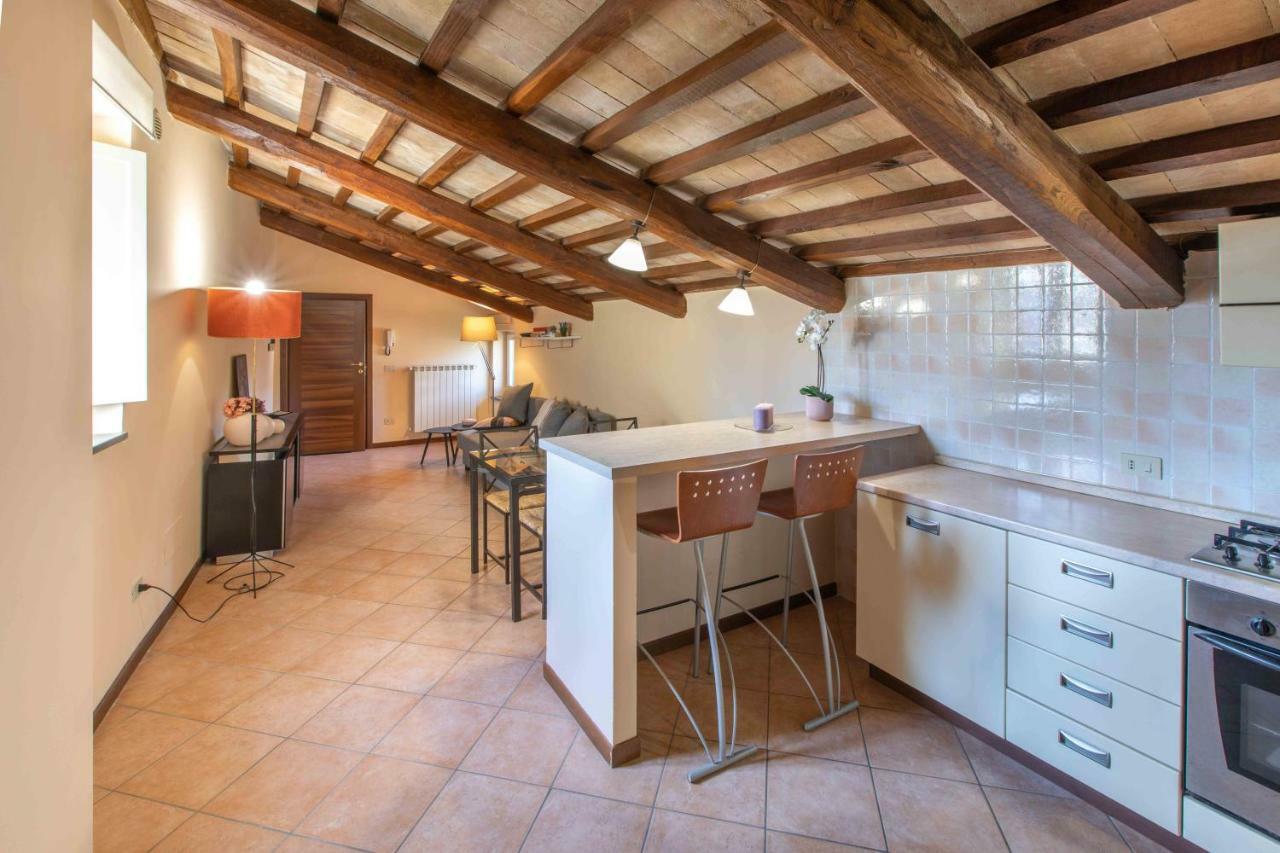 Apartmán Casa Dell'Edera Orvieto Exteriér fotografie